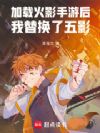 加载火影手游后,我替换了五影